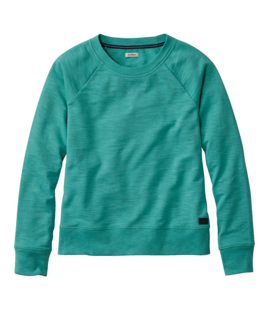 Women's Peaks Island Crewneck / L.L.Bean