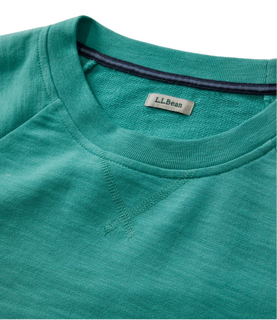 Women's Peaks Island Crewneck / L.L.Bean