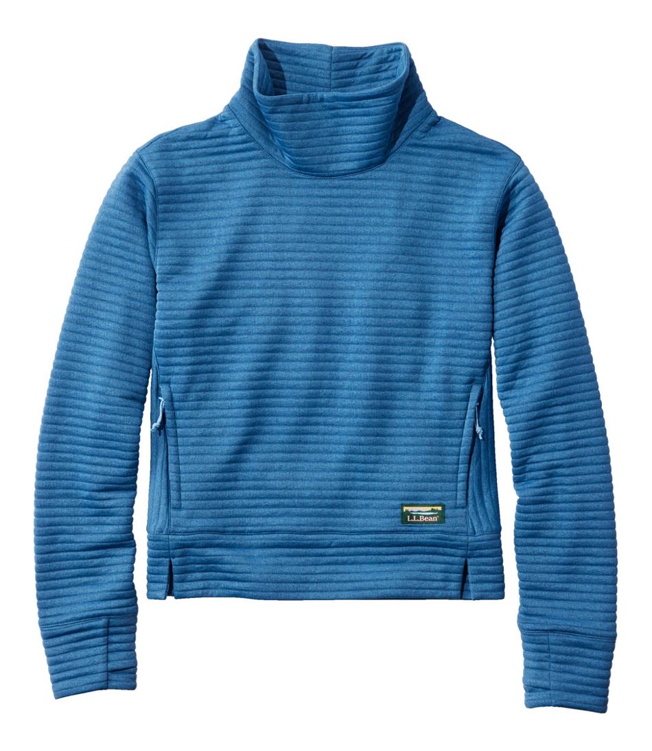 Women's Airlight Pullover, Funnelneck / L.L.Bean