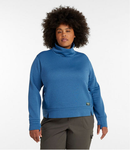 Women's Airlight Pullover, Funnelneck / L.L.Bean