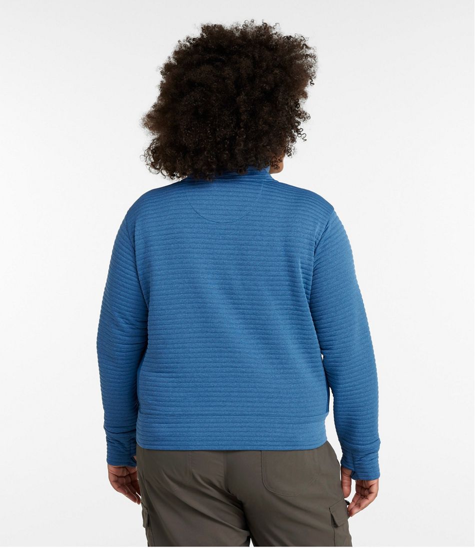 Women's Airlight Pullover, Funnelneck / L.L.Bean
