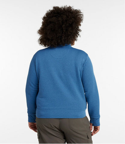 Women's Airlight Pullover, Funnelneck / L.L.Bean