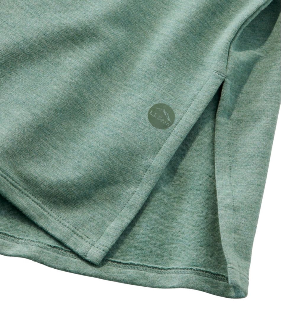 Women's SoftFlex Crewneck Dolman Sleeve Pullover / L.L.Bean