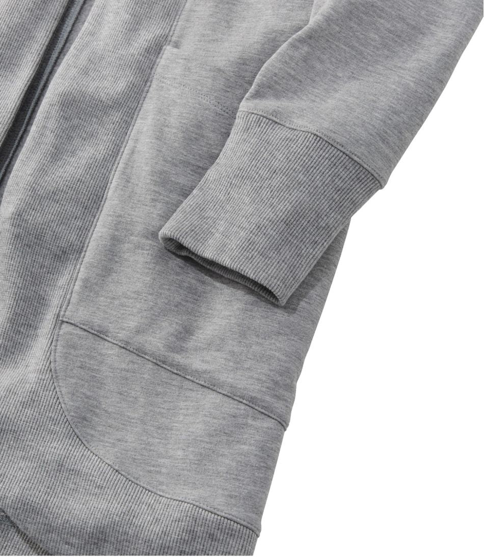 Women's SoftFlex Long Open Cardigan / L.L.Bean