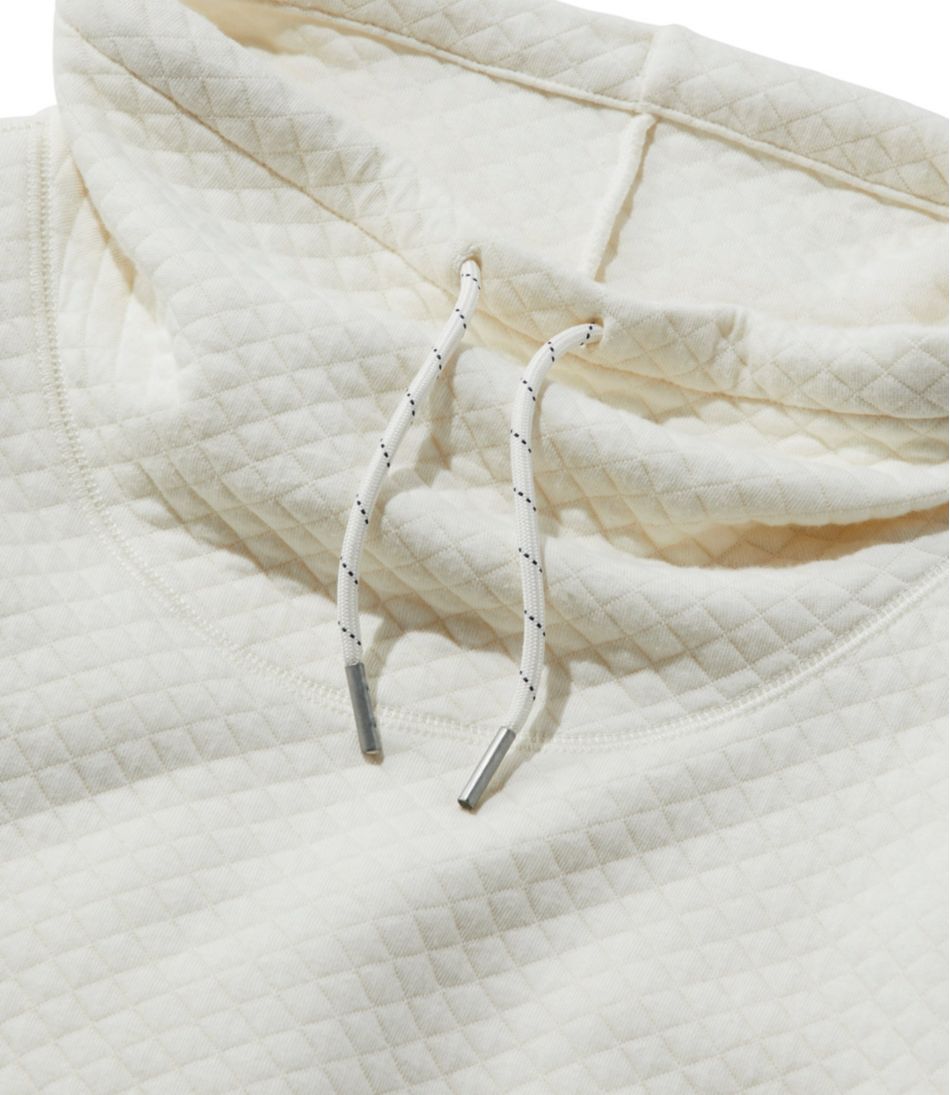 Women's SoftLight Quilted Top, Funnelneck Pullover / L.L.Bean