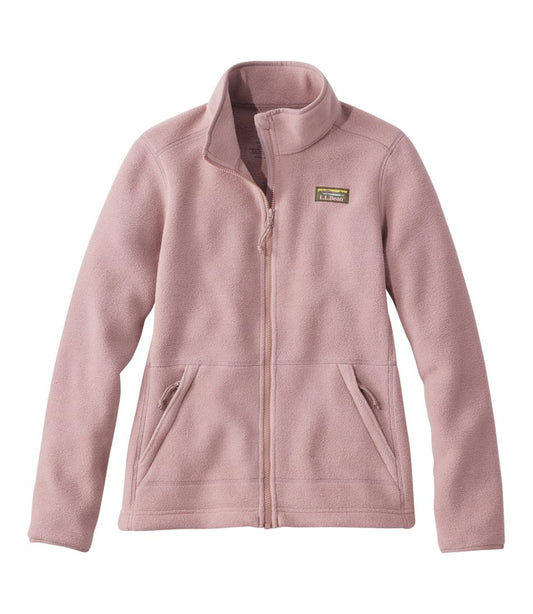 Women's Mountain Classic Fleece Jacket / L.L.Bean