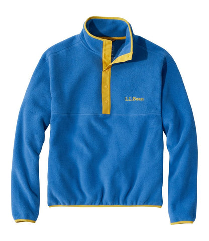 Adults' Bean's Classic Fleece Pullover / L.L.Bean