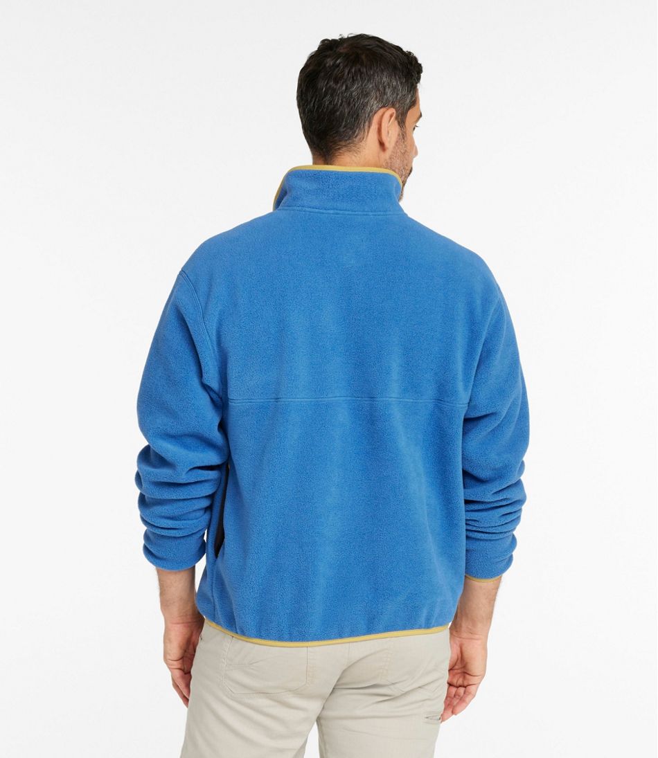Adults' Bean's Classic Fleece Pullover / L.L.Bean