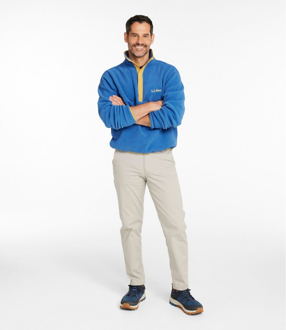 Adults' Bean's Classic Fleece Pullover / L.L.Bean