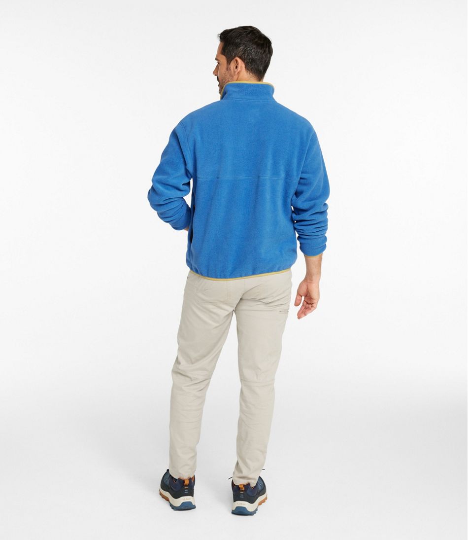 Adults' Bean's Classic Fleece Pullover / L.L.Bean
