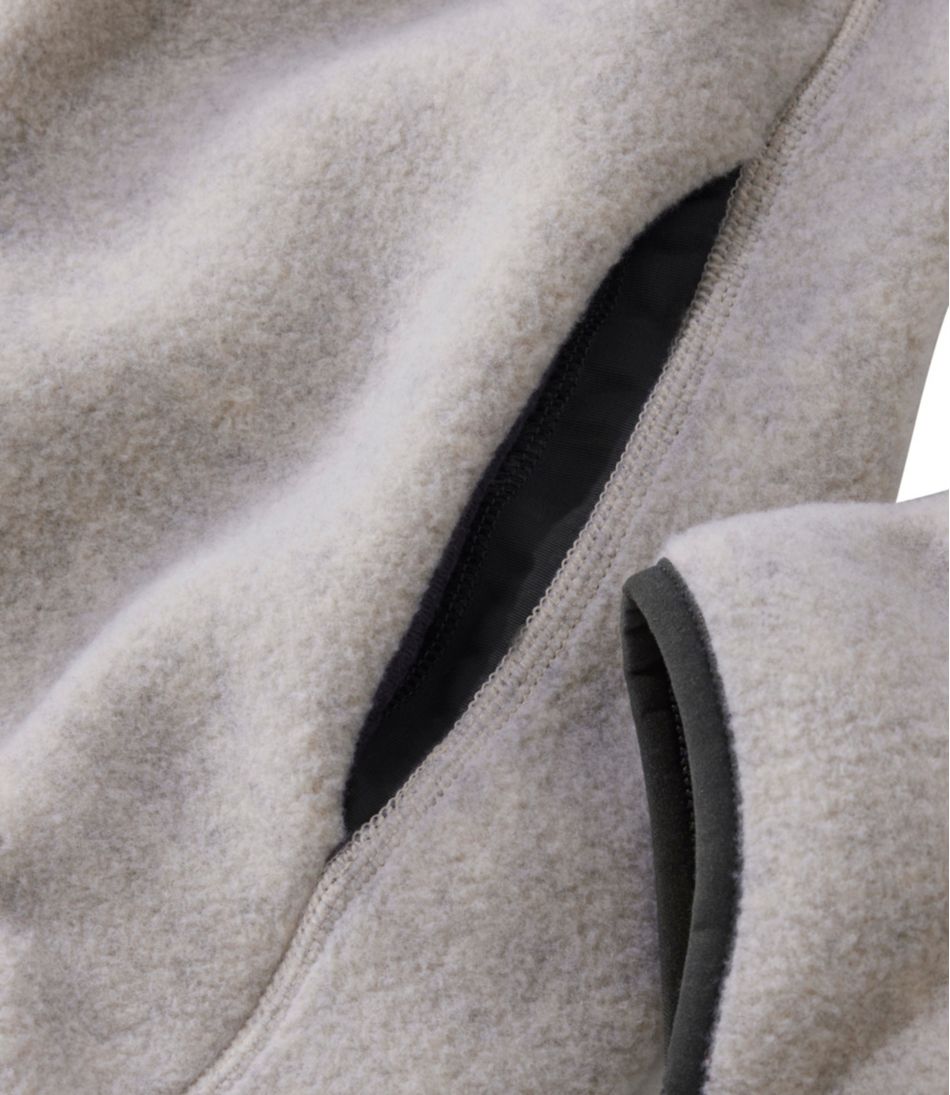 Adults' Bean's Classic Fleece Pullover / L.L.Bean
