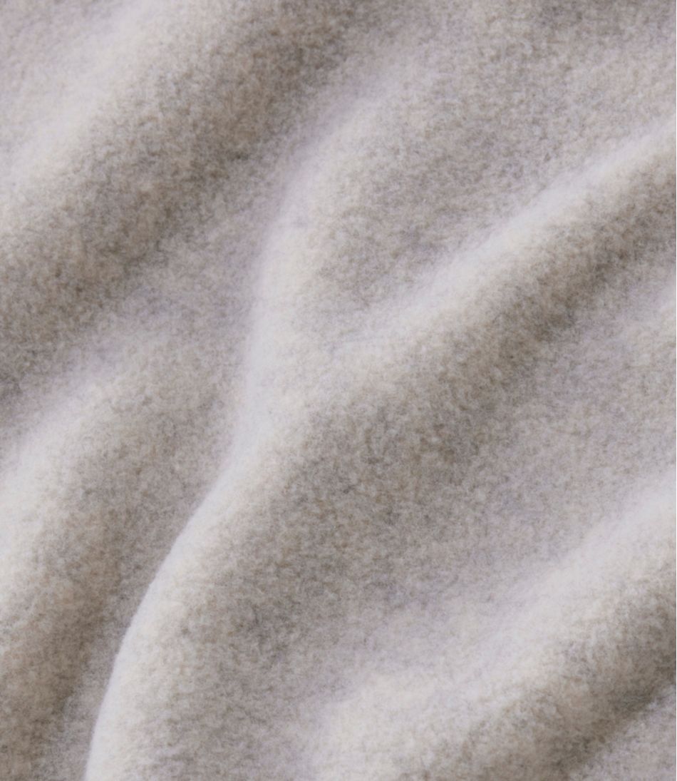 Adults' Bean's Classic Fleece Pullover / L.L.Bean
