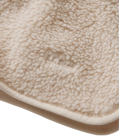 Women's Bean's Sherpa Fleece Coat / L.L.Bean