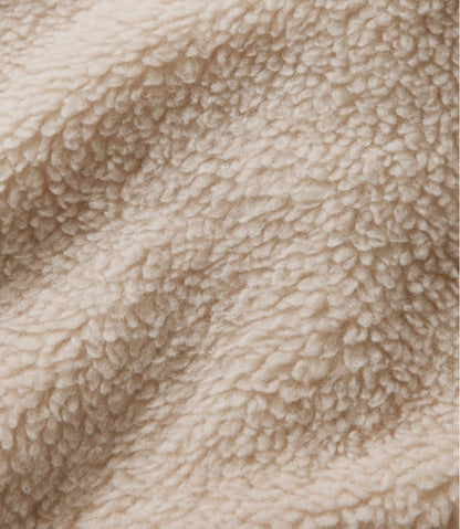 Women's Bean's Sherpa Fleece Coat / L.L.Bean