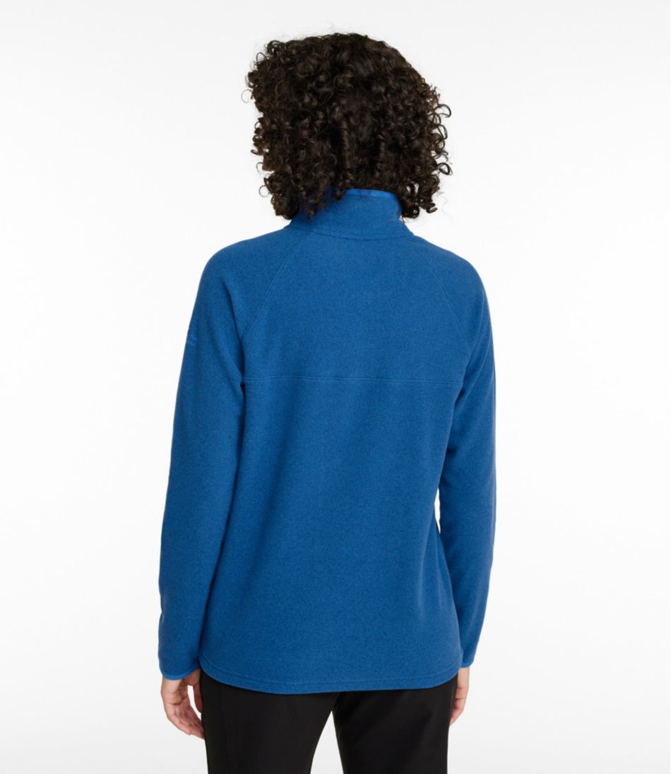Women's All Season Access Fleece Pullover / L.L.Bean