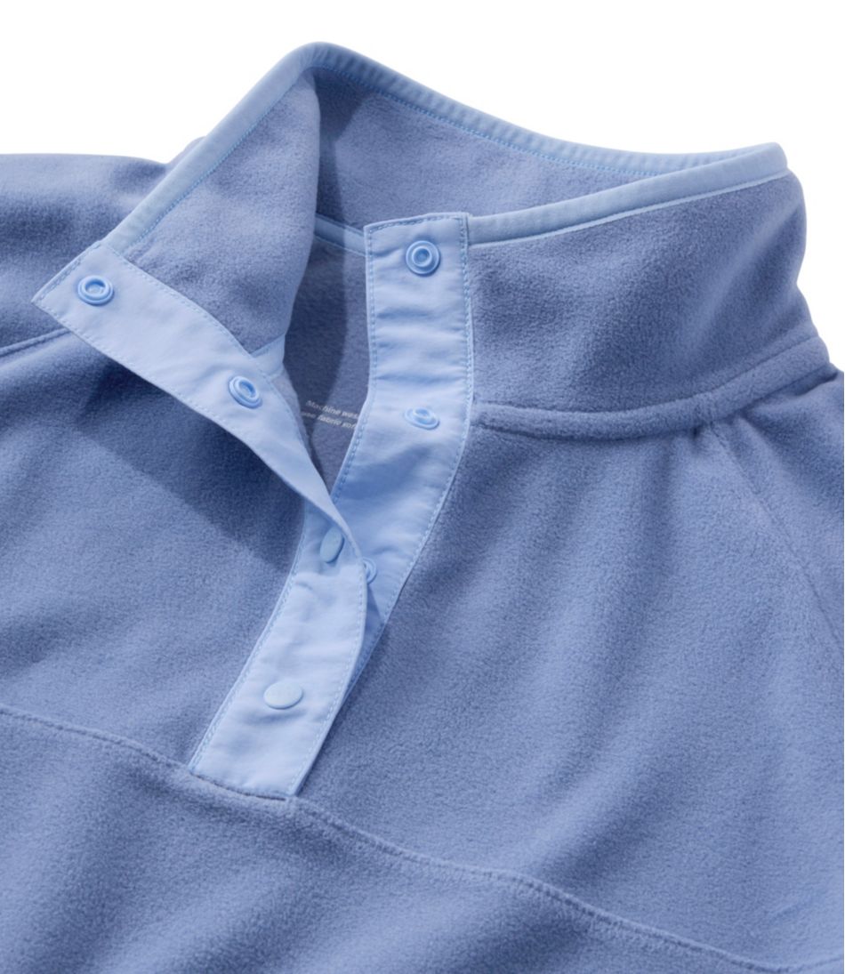 Women's All Season Access Fleece Pullover / L.L.Bean