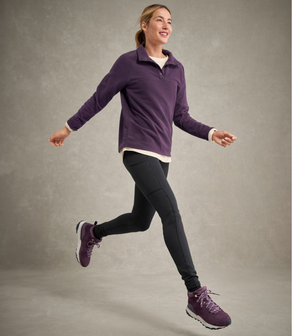 Women's All Season Access Fleece Pullover / L.L.Bean