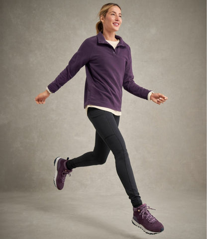 Women's All Season Access Fleece Pullover / L.L.Bean