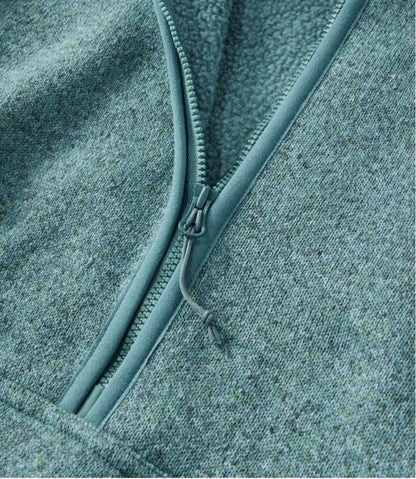 Women's Sweater Fleece Half-Zip Pullover / L.L.Bean