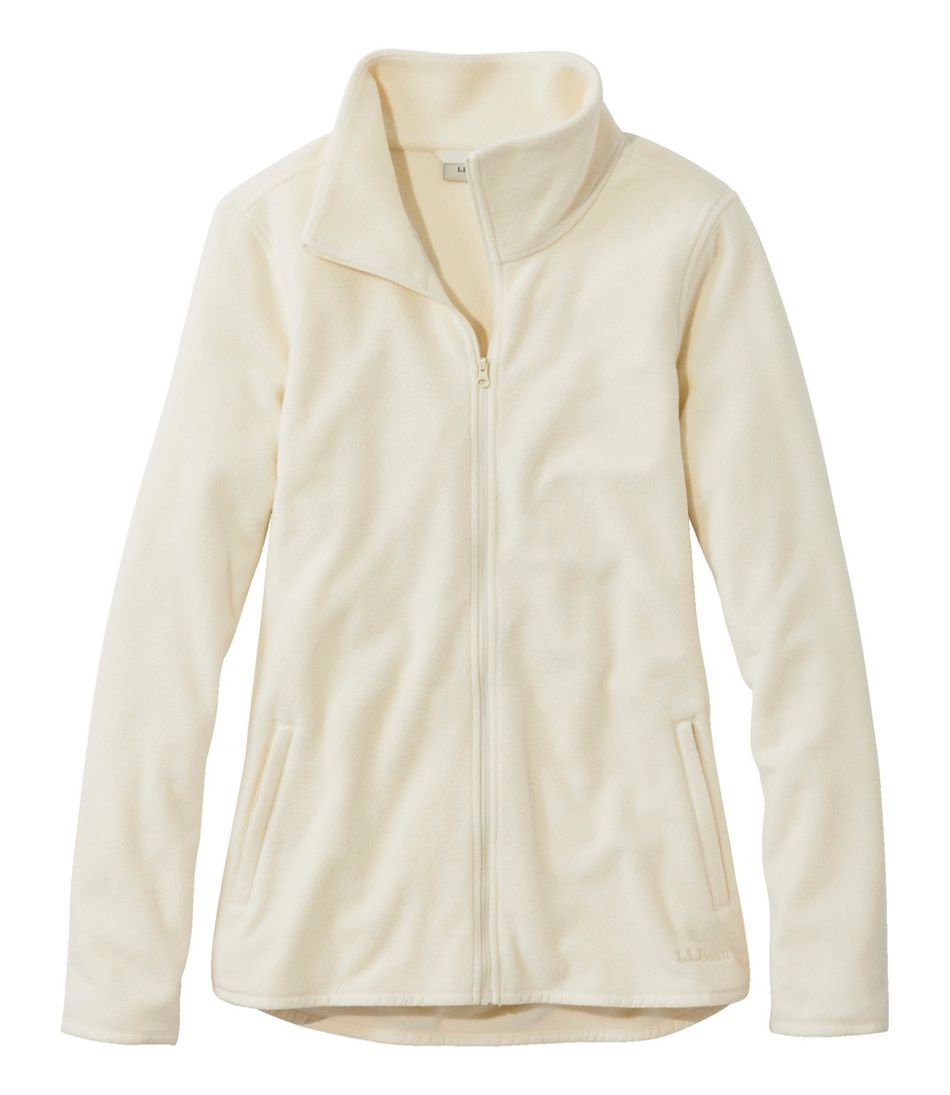 Women's Feather Fleece, Full-Zip / L.L.Bean