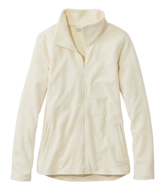 Women's Feather Fleece, Full-Zip / L.L.Bean