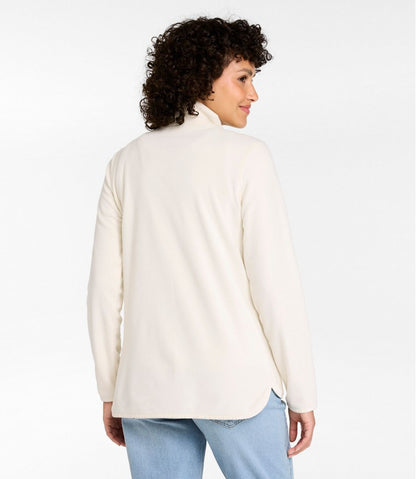 Women's Feather Fleece, Full-Zip / L.L.Bean