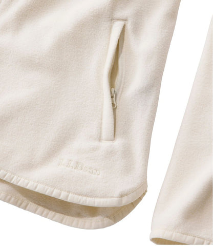 Women's Feather Fleece, Full-Zip / L.L.Bean