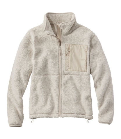 Women's Mountainside Fleece Jacket / L.L.Bean
