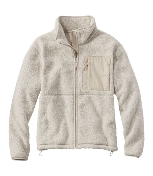 Women's Mountainside Fleece Jacket / L.L.Bean