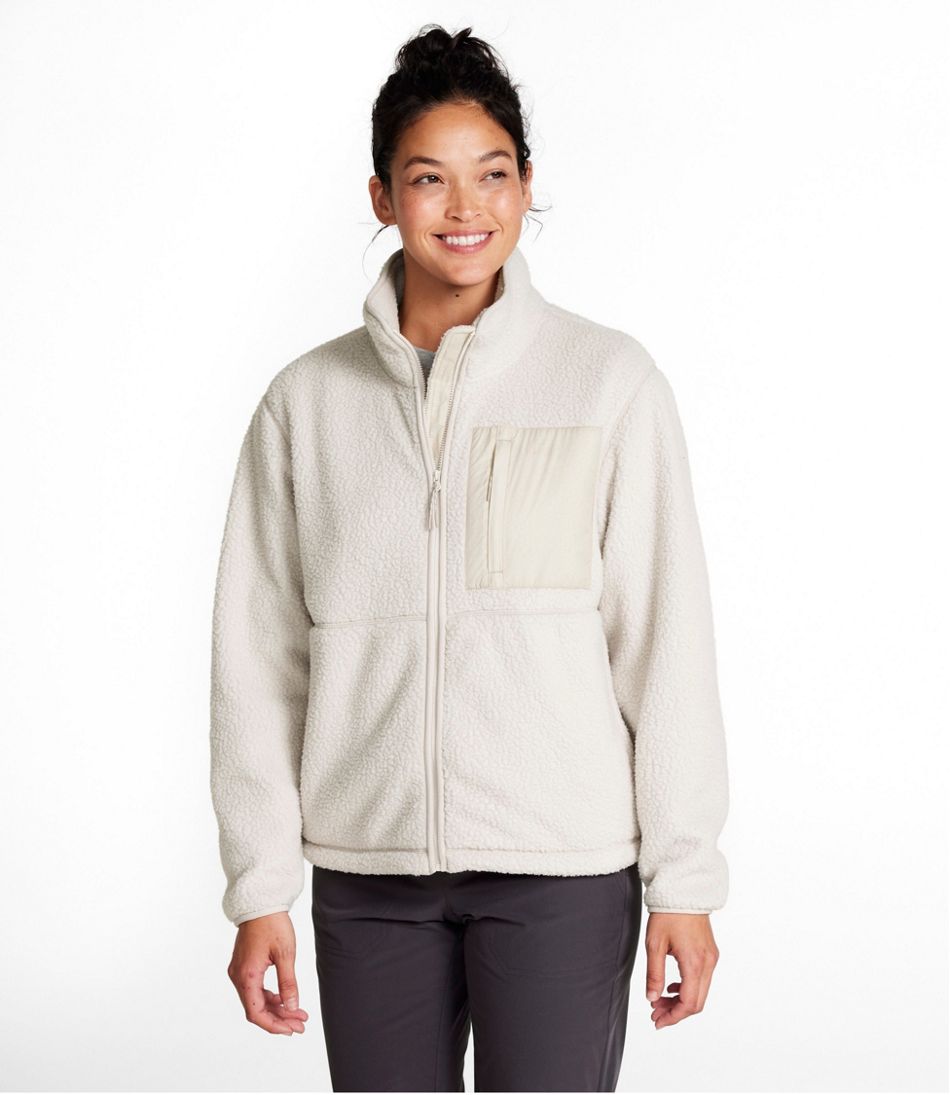 Women's Mountainside Fleece Jacket / L.L.Bean