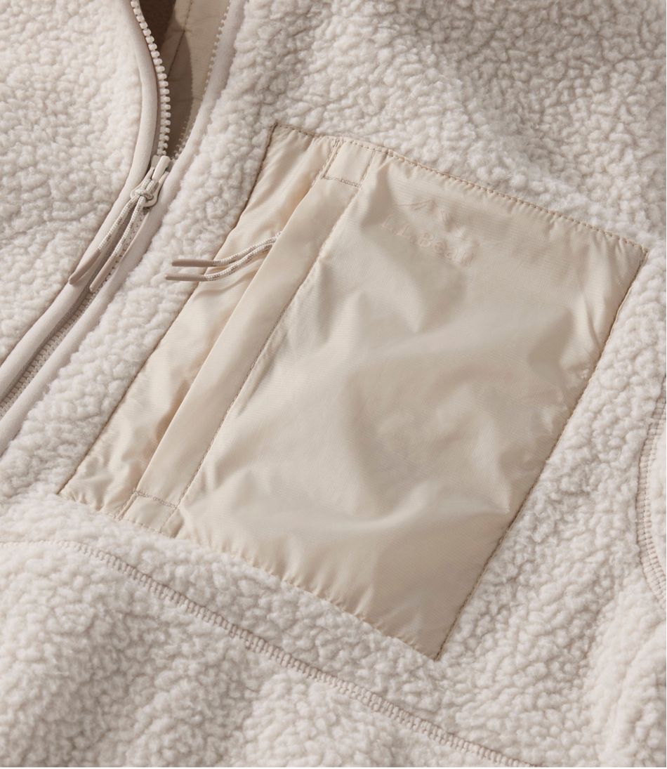 Women's Mountainside Fleece Jacket / L.L.Bean