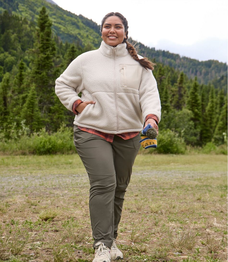 Women's Mountainside Fleece Jacket / L.L.Bean