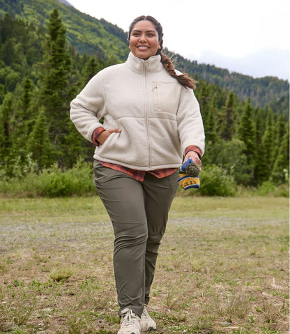 Women's Mountainside Fleece Jacket / L.L.Bean