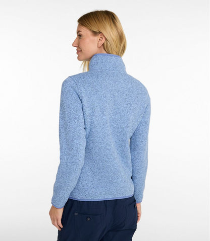 Women's Sweater Fleece Pullover / L.L.Bean