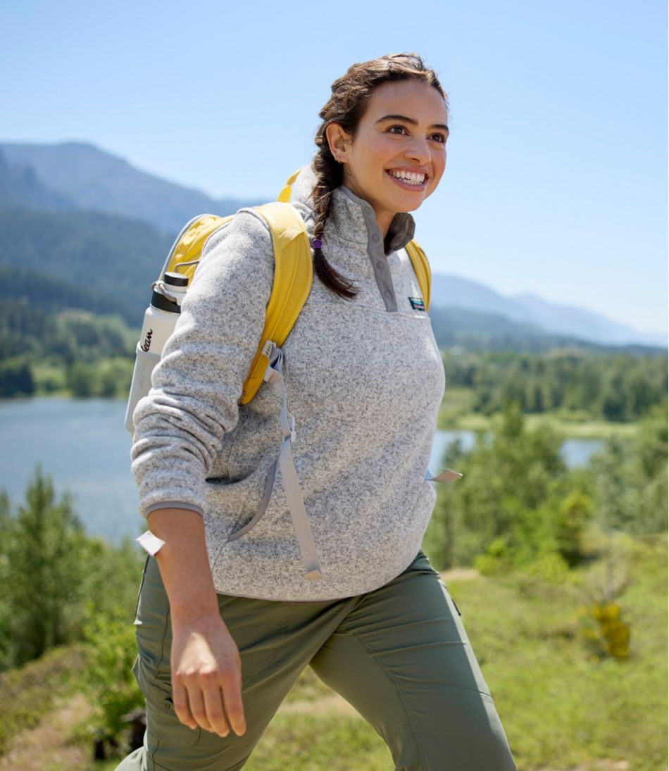 Women's Sweater Fleece Pullover / L.L.Bean