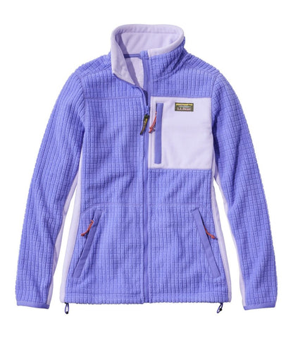 Women's Mountain Classic Windproof Fleece Jacket / L.L.Bean