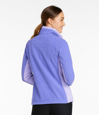 Women's Mountain Classic Windproof Fleece Jacket / L.L.Bean
