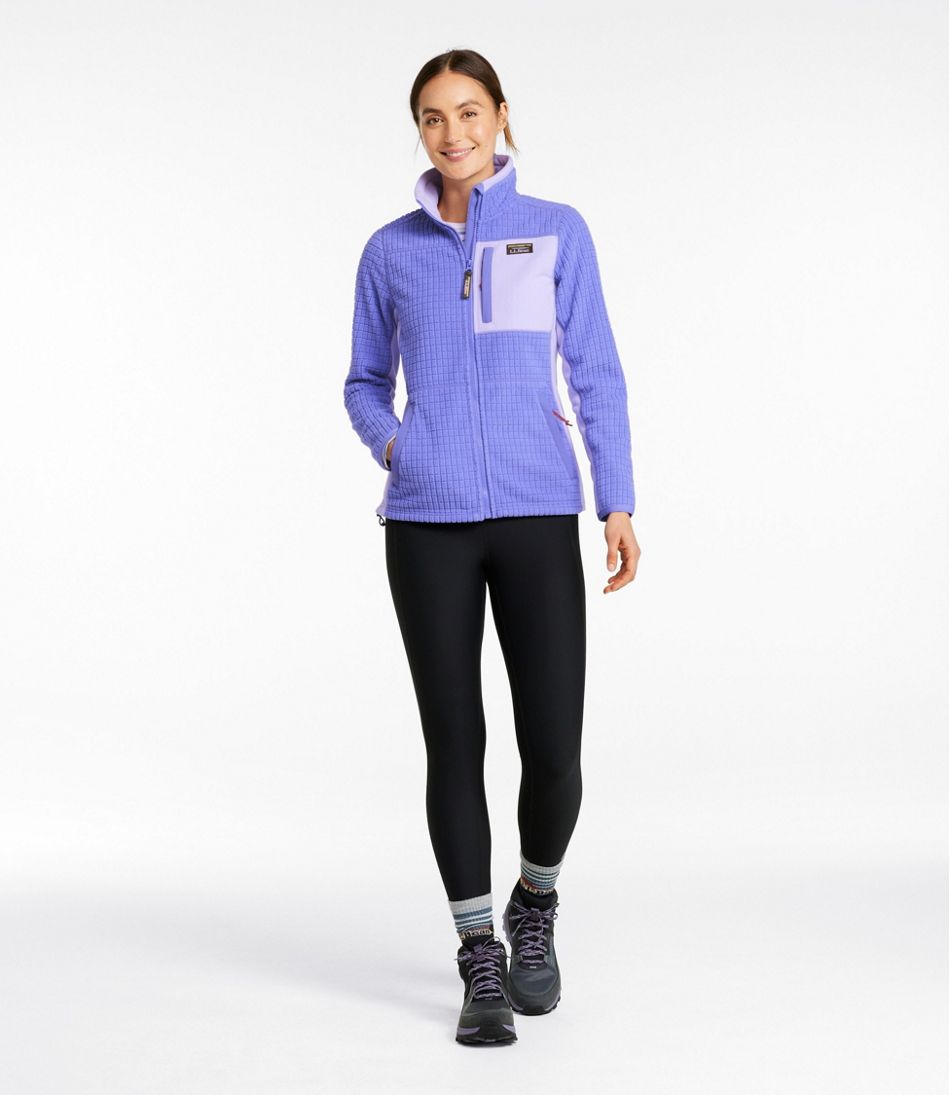 Women's Mountain Classic Windproof Fleece Jacket / L.L.Bean