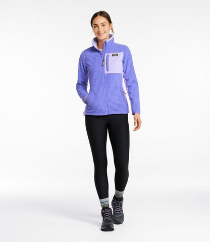 Women's Mountain Classic Windproof Fleece Jacket / L.L.Bean