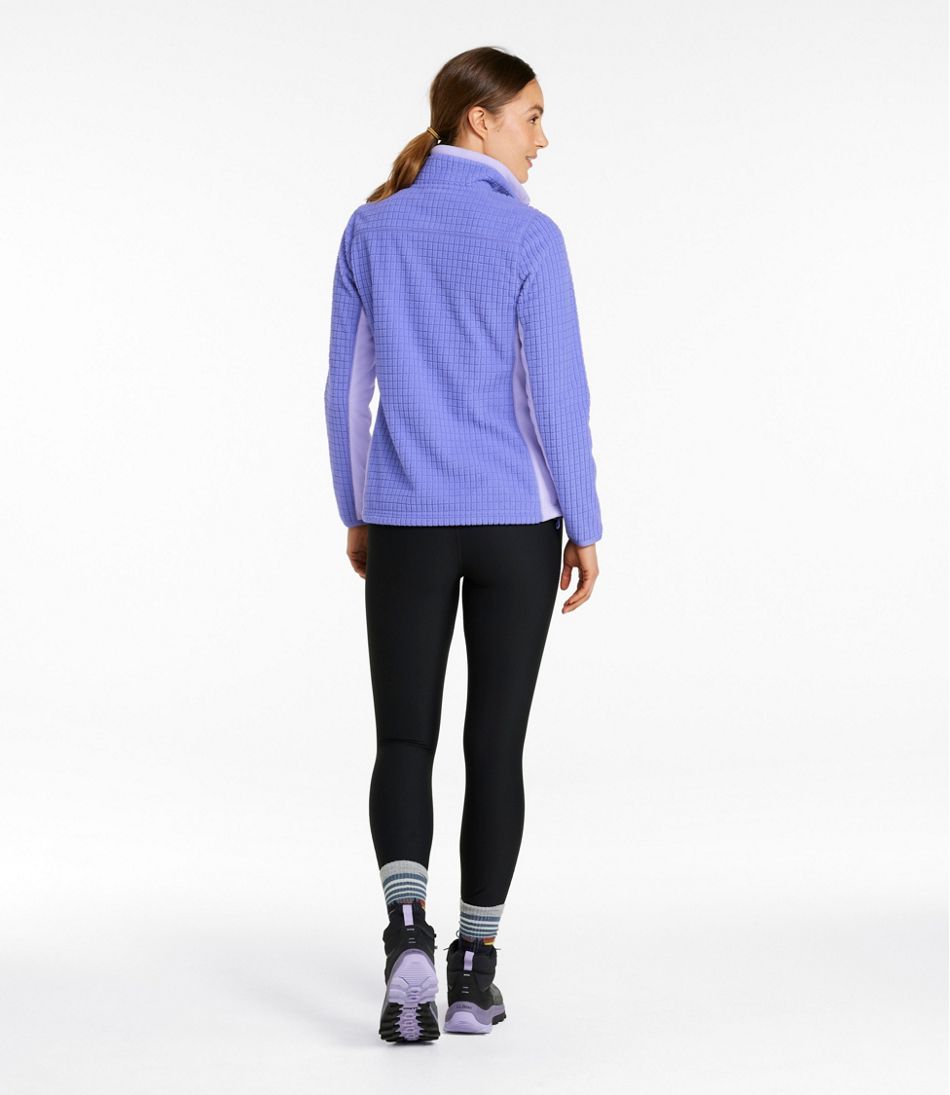 Women's Mountain Classic Windproof Fleece Jacket / L.L.Bean