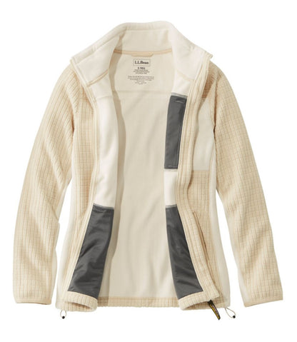 Women's Mountain Classic Windproof Fleece Jacket / L.L.Bean