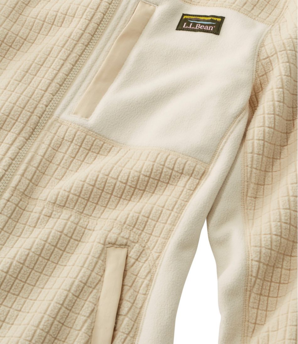 Women's Mountain Classic Windproof Fleece Jacket / L.L.Bean