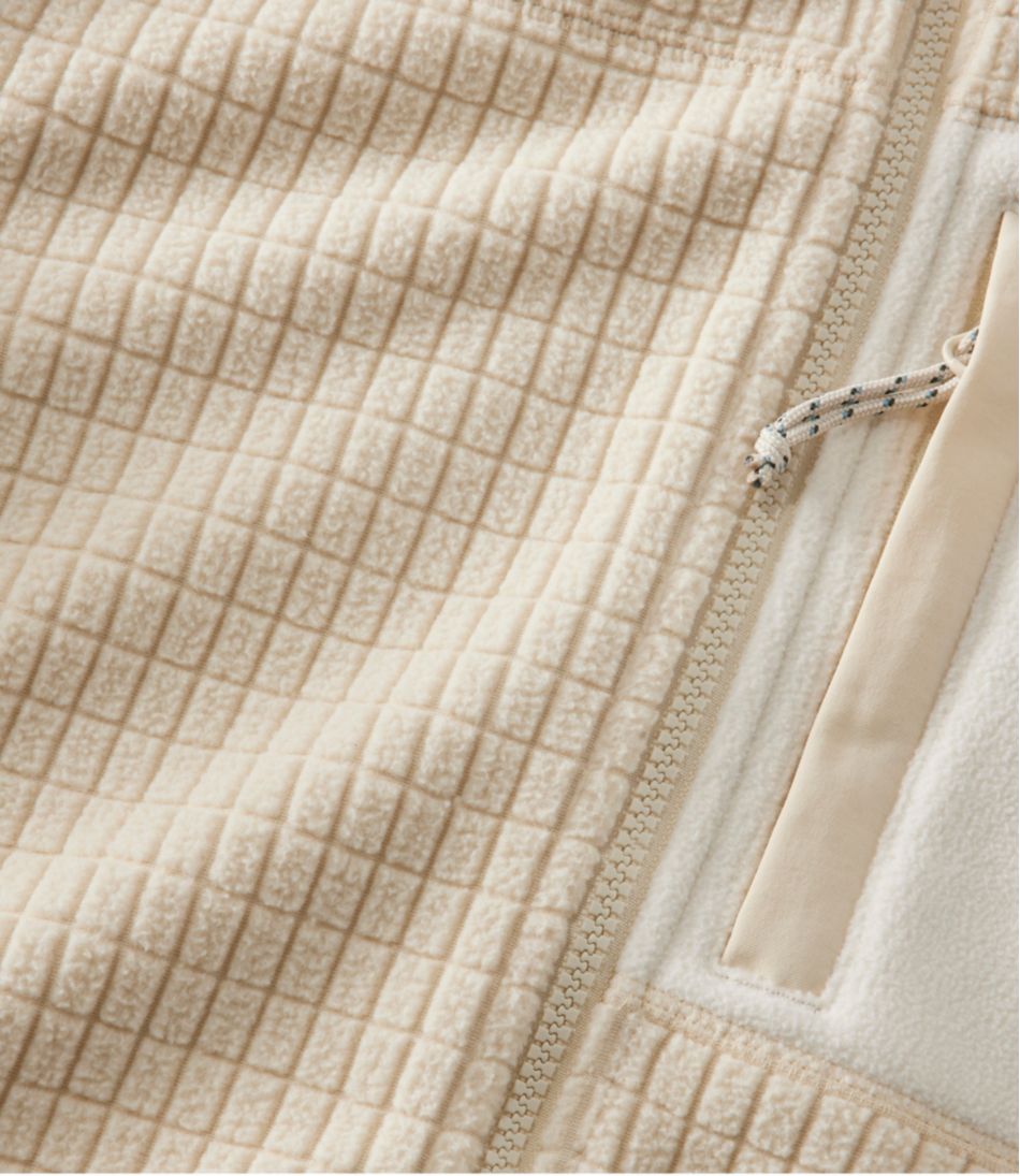 Women's Mountain Classic Windproof Fleece Jacket / L.L.Bean