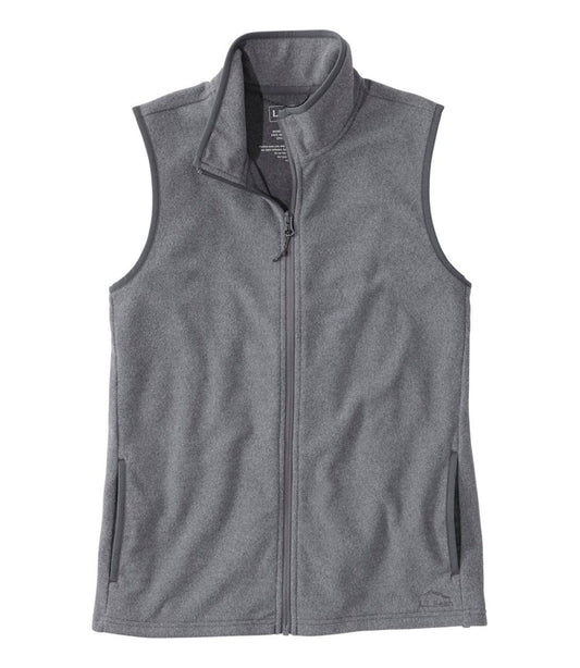 Women's All Season Access Fleece Vest / L.L.Bean