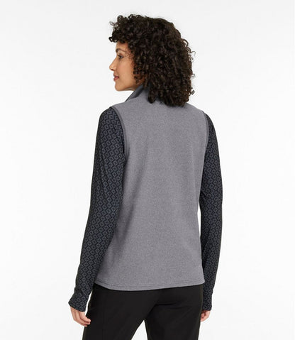 Women's All Season Access Fleece Vest / L.L.Bean