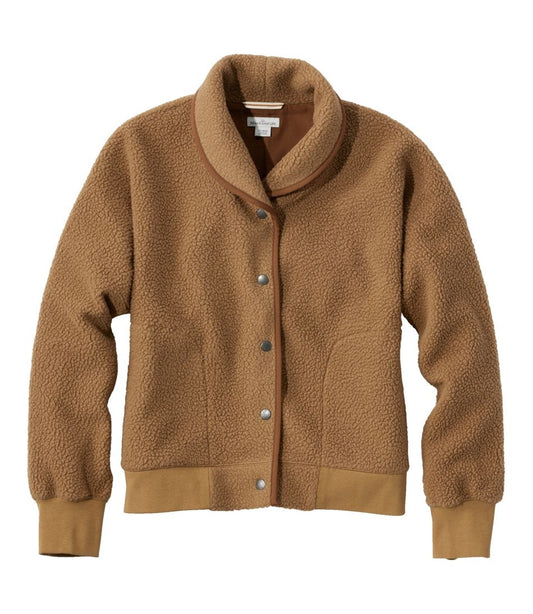 Women's Signature Valley Fleece Cardigan / L.L.Bean