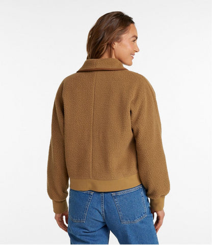 Women's Signature Valley Fleece Cardigan / L.L.Bean