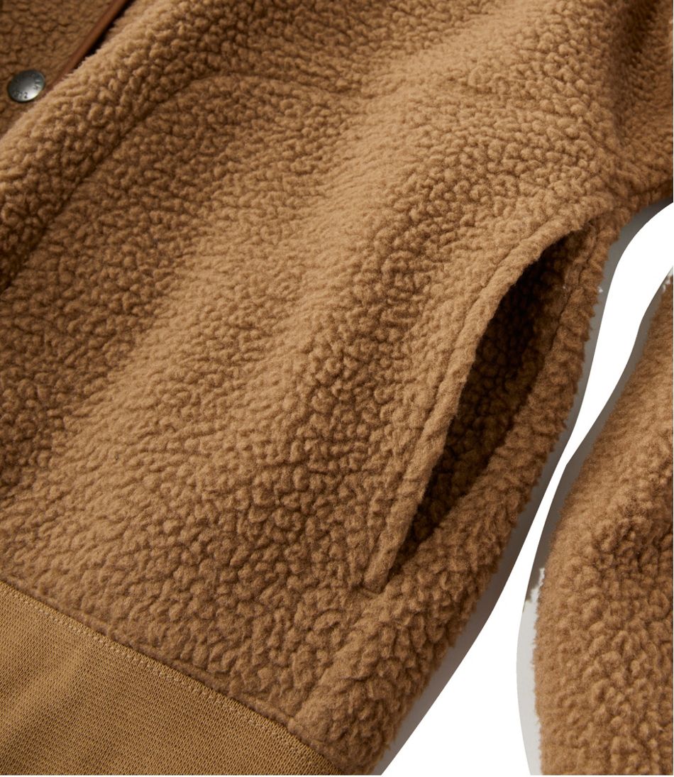 Women's Signature Valley Fleece Cardigan / L.L.Bean