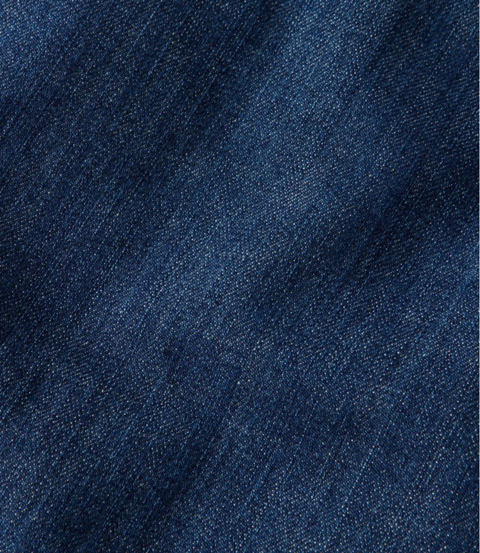 Women's True Shape Jeans, High-Rise Wide-Leg Trouser / L.L.Bean