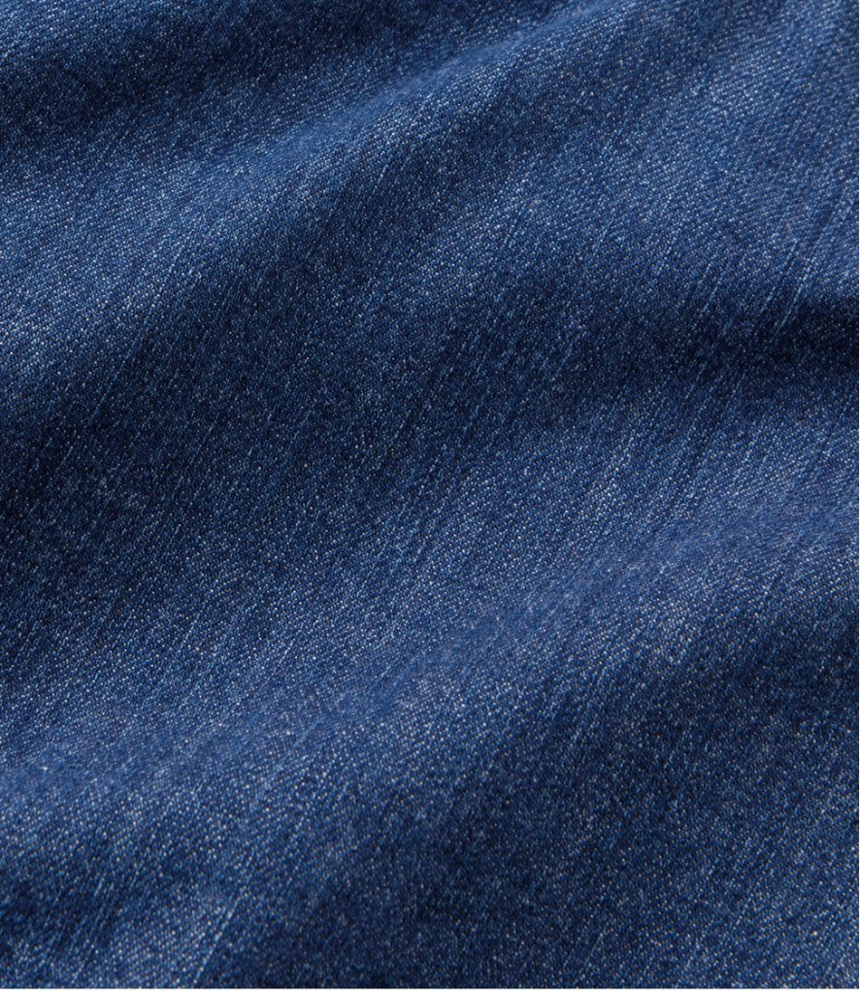 Women's True Shape Jeans, High-Rise Bootcut / L.L.Bean